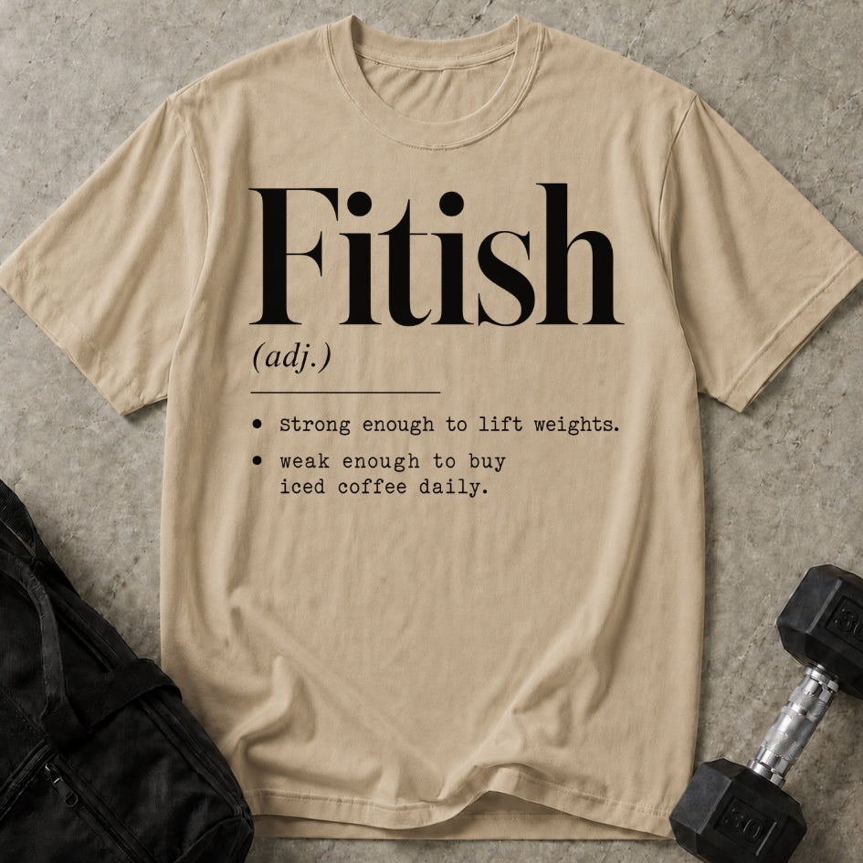 Fitish T-shirt