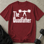 The Quadfather T-shirt