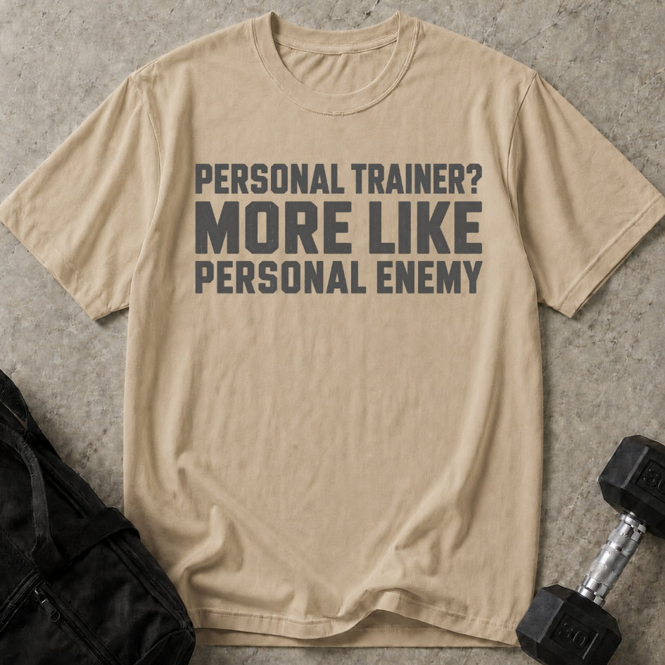 Personal Enemy T-shirt