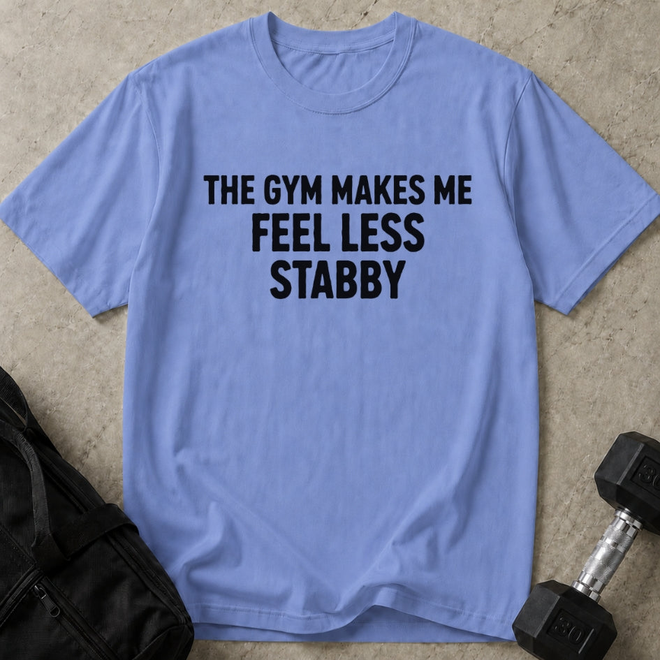 Less Stabby Tee