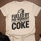 Fueled By Coke T-shirt