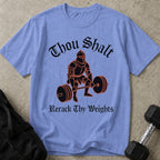 Rerack Thy Weights Tee