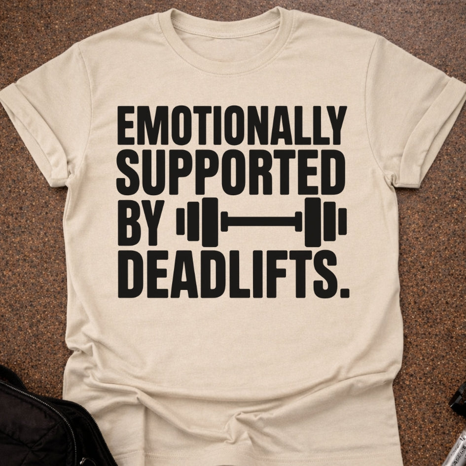 Emotionally Supported T-shirt