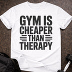 Gym Therapy T-shirt