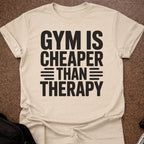 Gym Therapy T-shirt