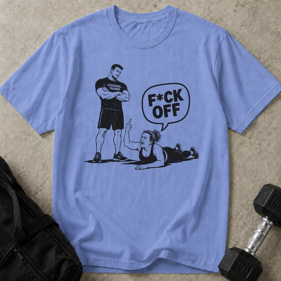 F*ck Off Trainer Tee
