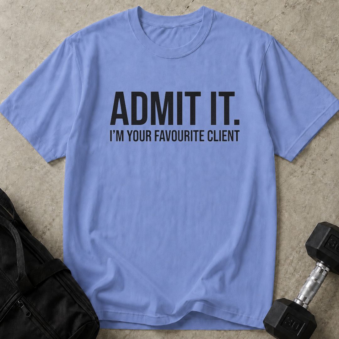 Favourite Client Tee