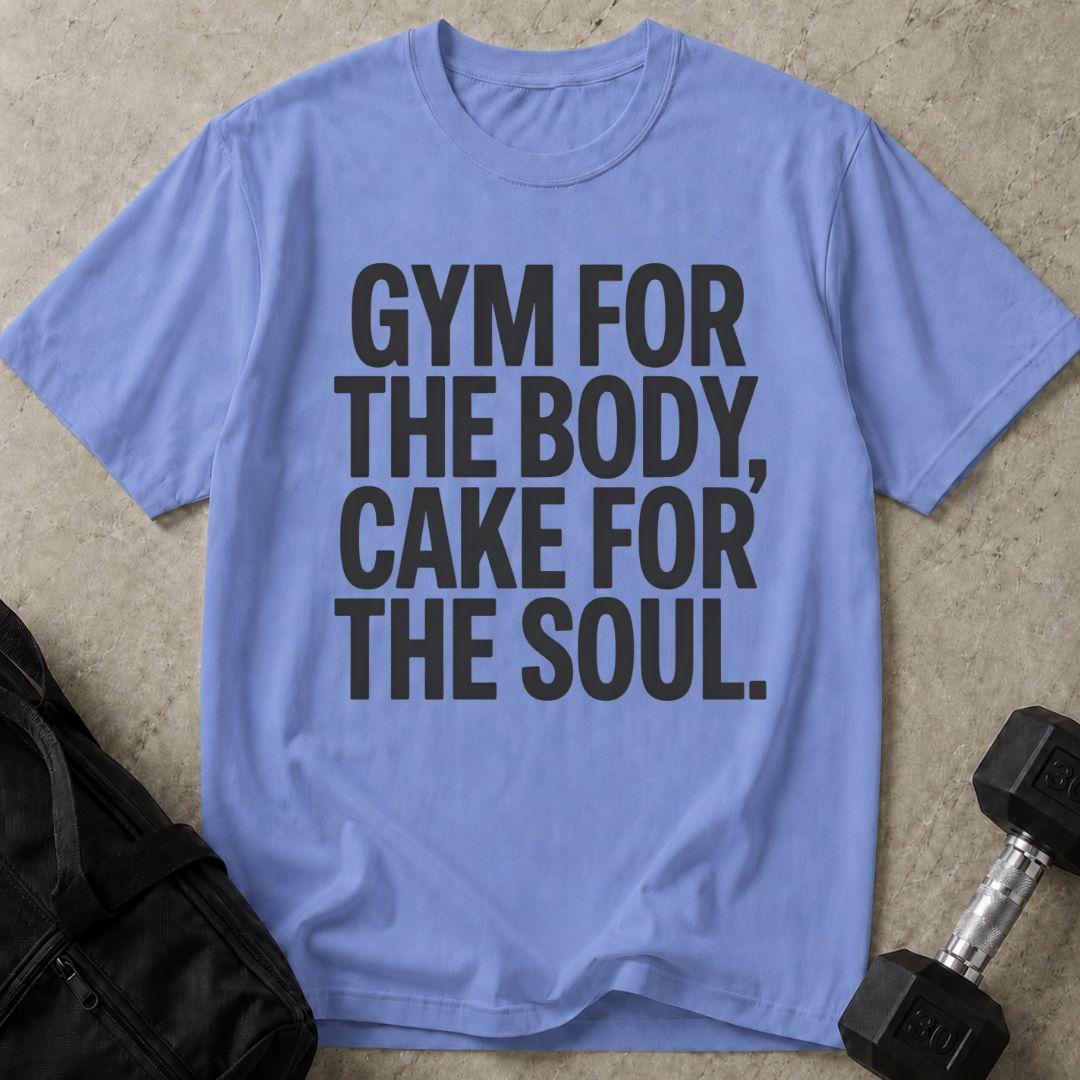 Cake For The Soul Tee