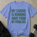 Running Away From Problems Tee