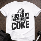 Fueled By Coke T-shirt