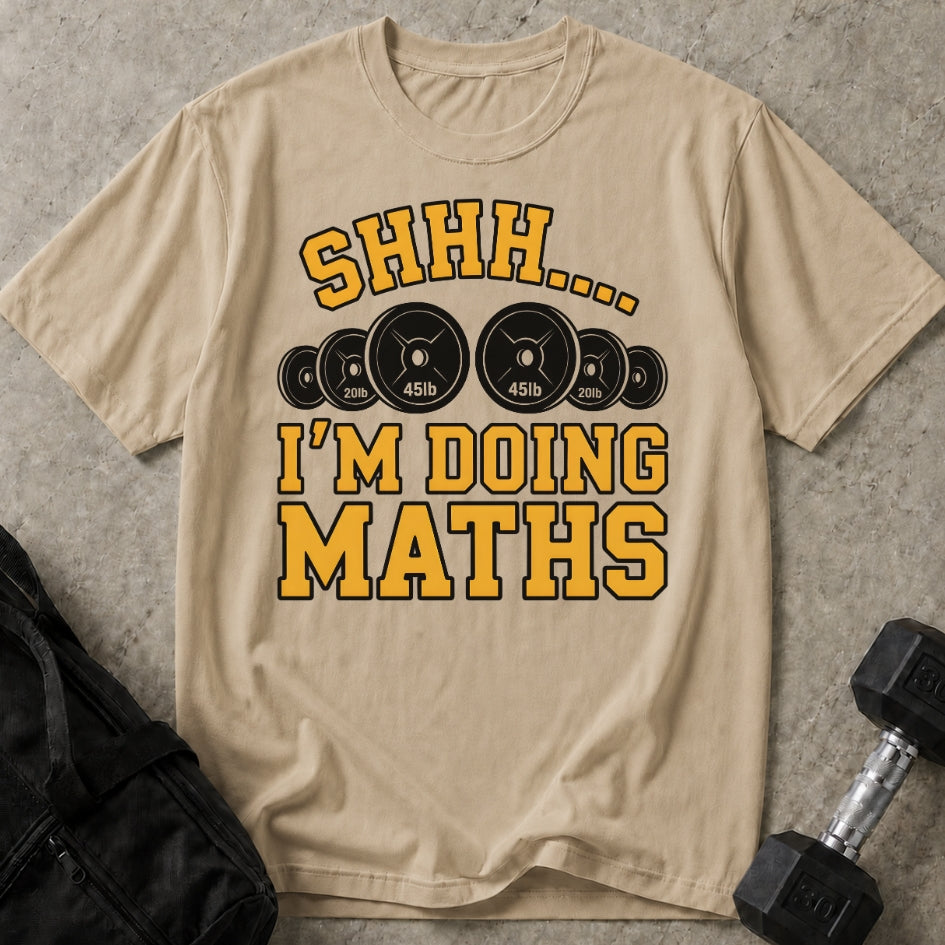 Doing Maths T-shirt