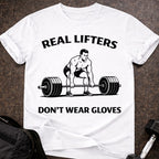 Don't Where Gloves T-shirt