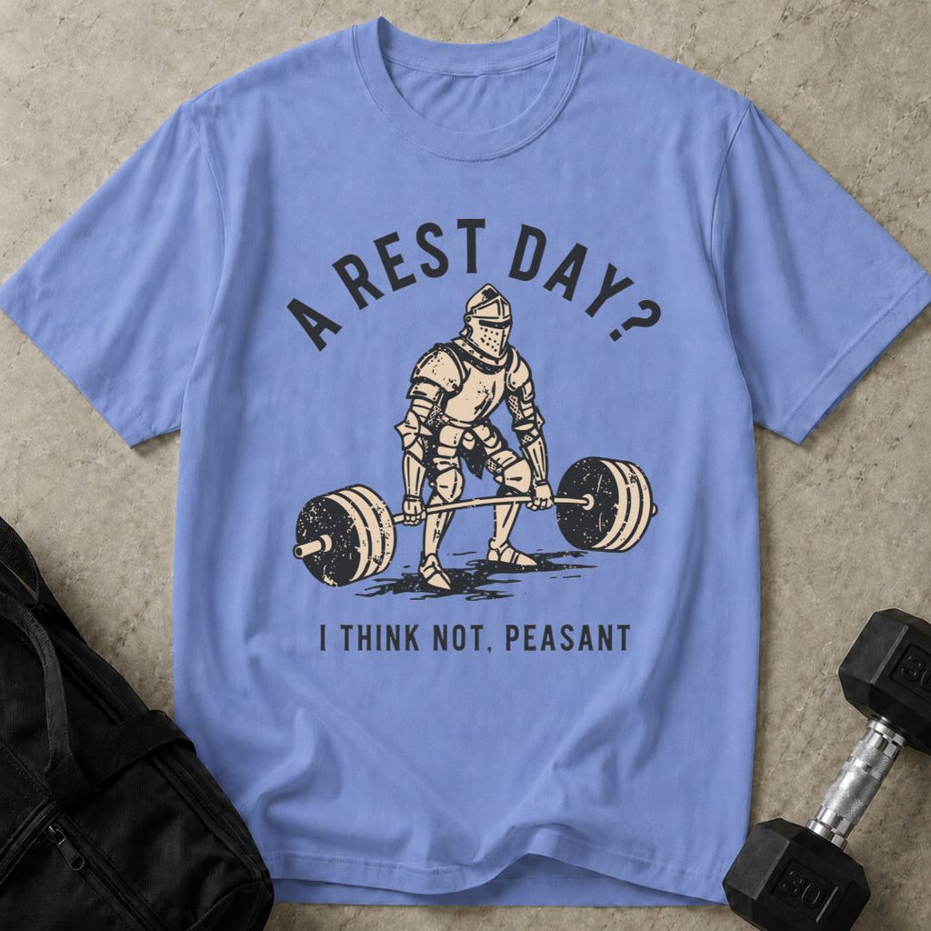Rest Day Medieval Tee