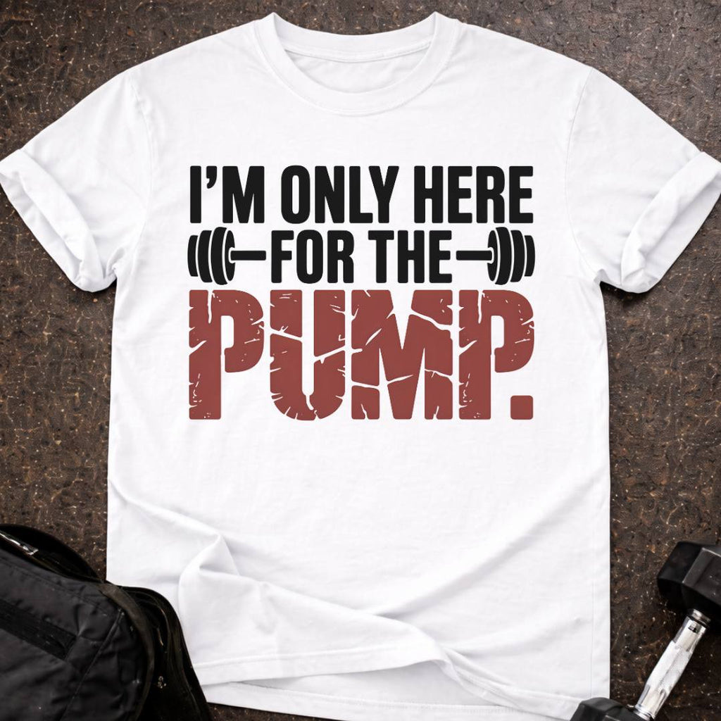 Pump T-shirt