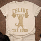 Feline The Burn T-shirt