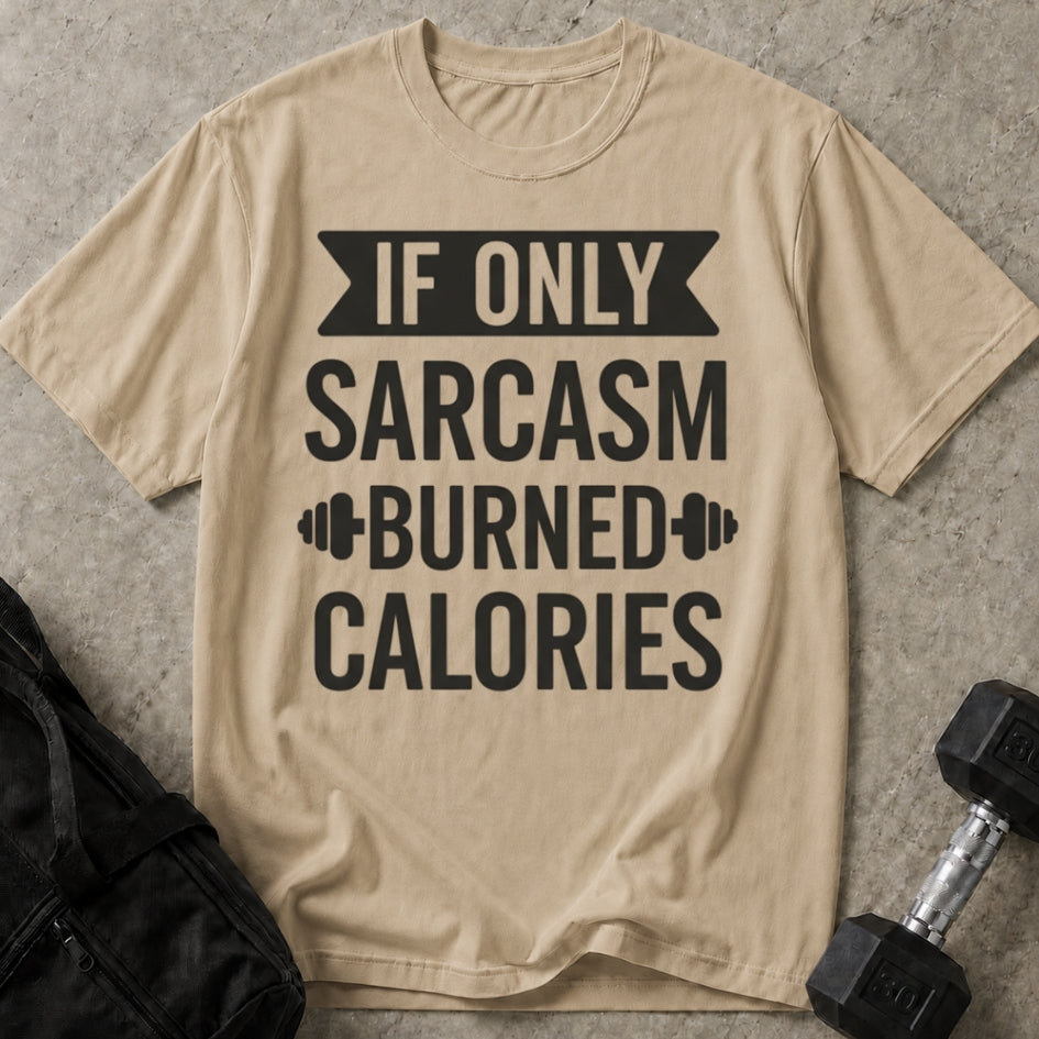 Sarcasm T-shirt