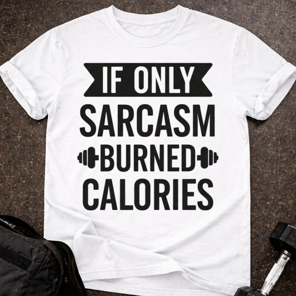 Sarcasm T-shirt