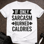 Sarcasm T-shirt