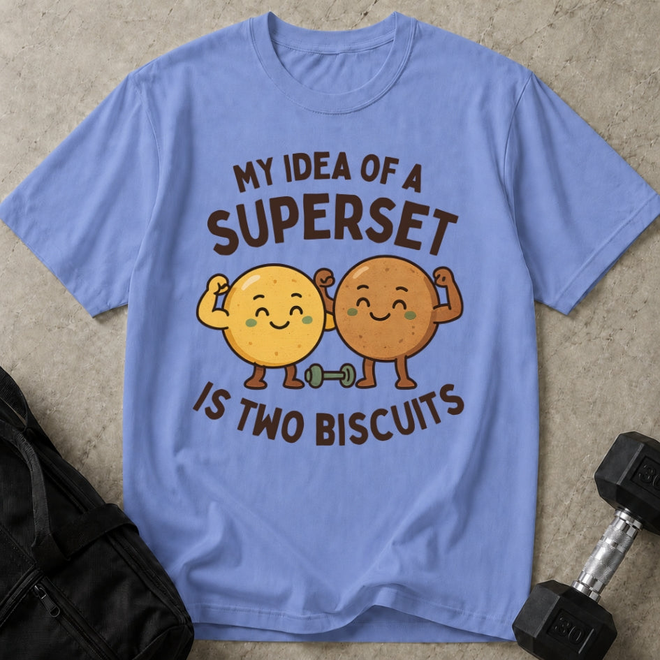 Superset Tee