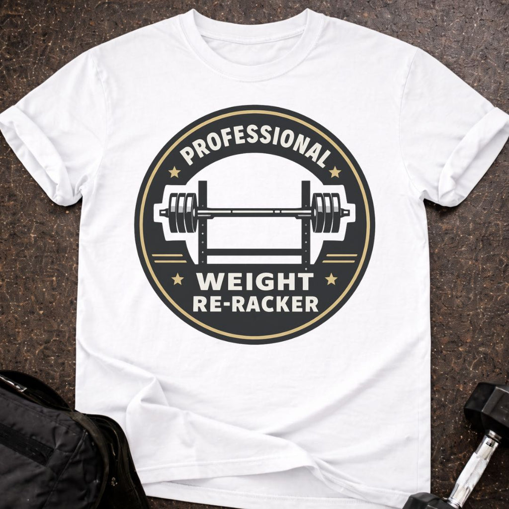 Professional Weight Re-racker T-shirt
