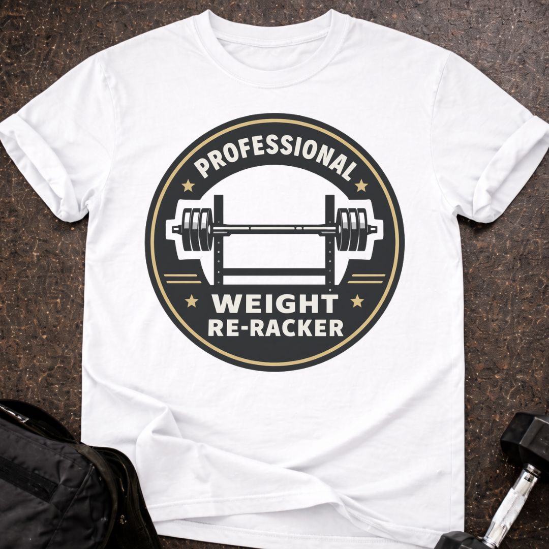 Professional Weight Re-racker T-shirt