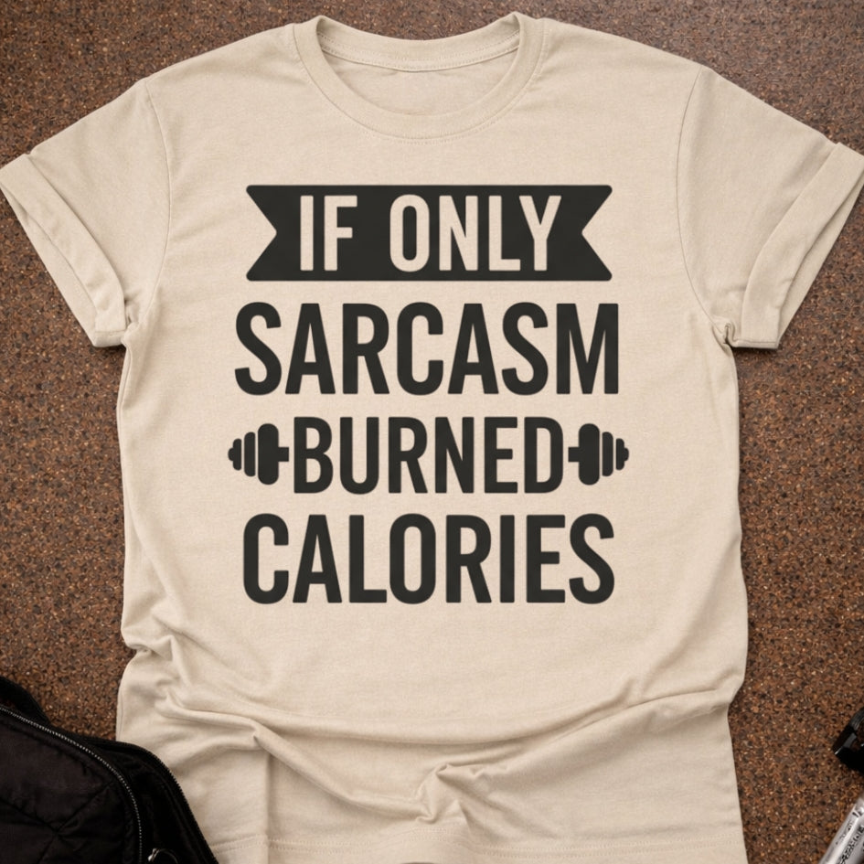 Sarcasm T-shirt