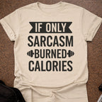 Sarcasm T-shirt