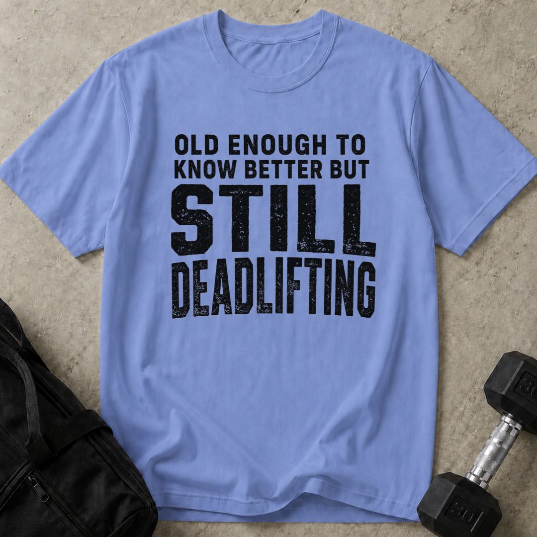 Still Lifting Tee