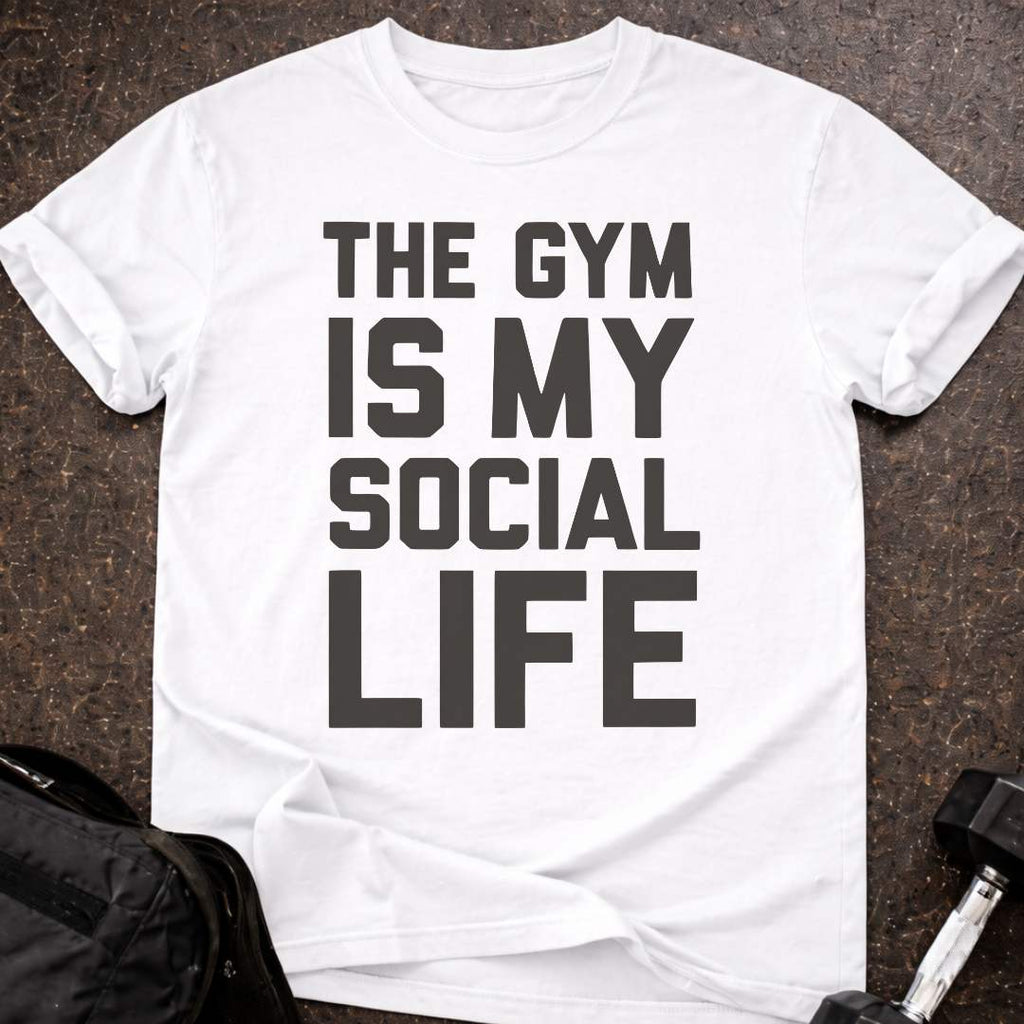 Social Life T-shirt