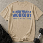 Kinda Wanna Nap T-shirt