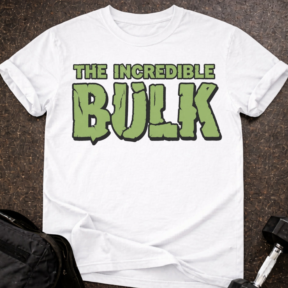 The Incredible Bulk T-shirt