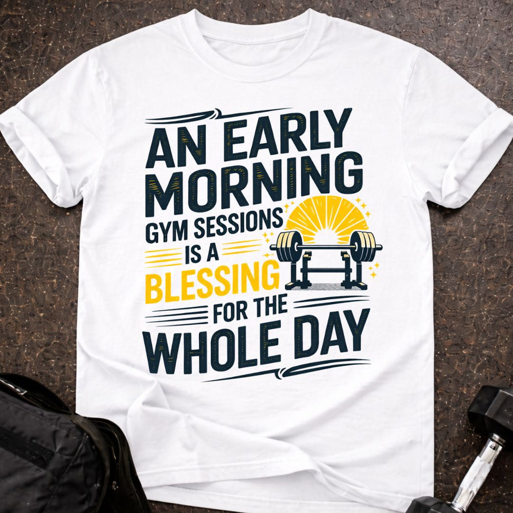 Gym Is A Blessing T-shirt