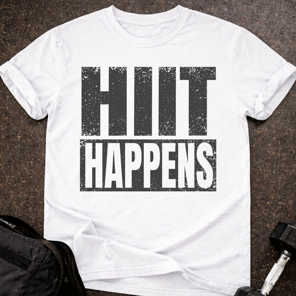Hiit Happens T-shirt