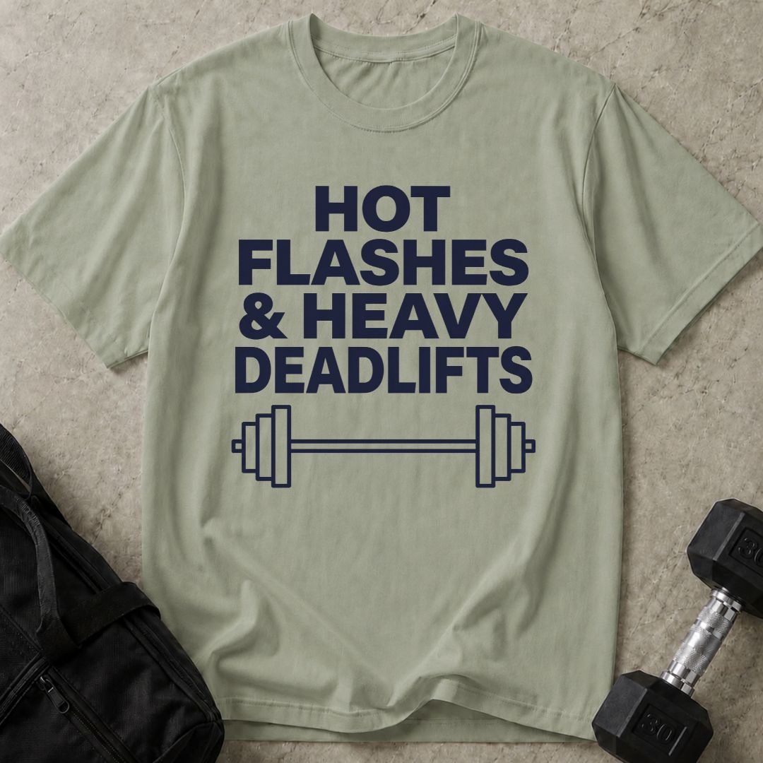 Hot Flashes Tee