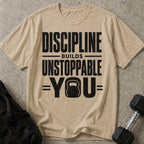 Discipline T-shirt
