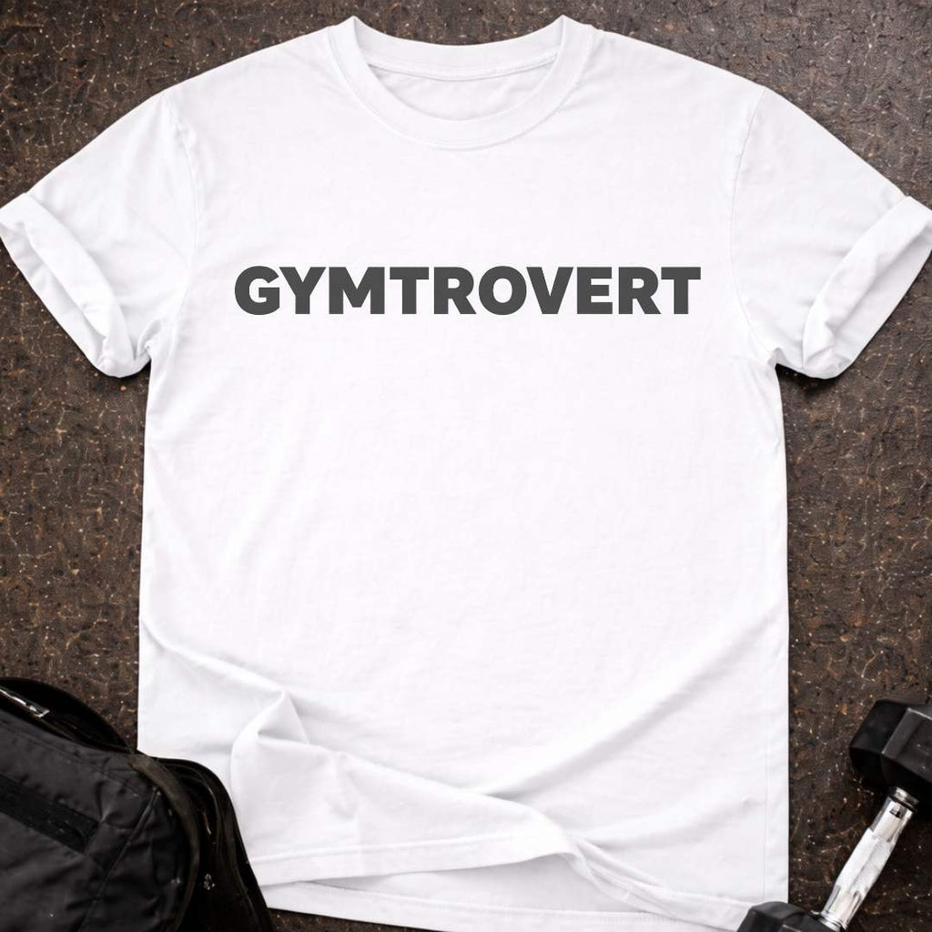 Gymtrovert T-shirt