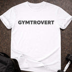 Gymtrovert T-shirt