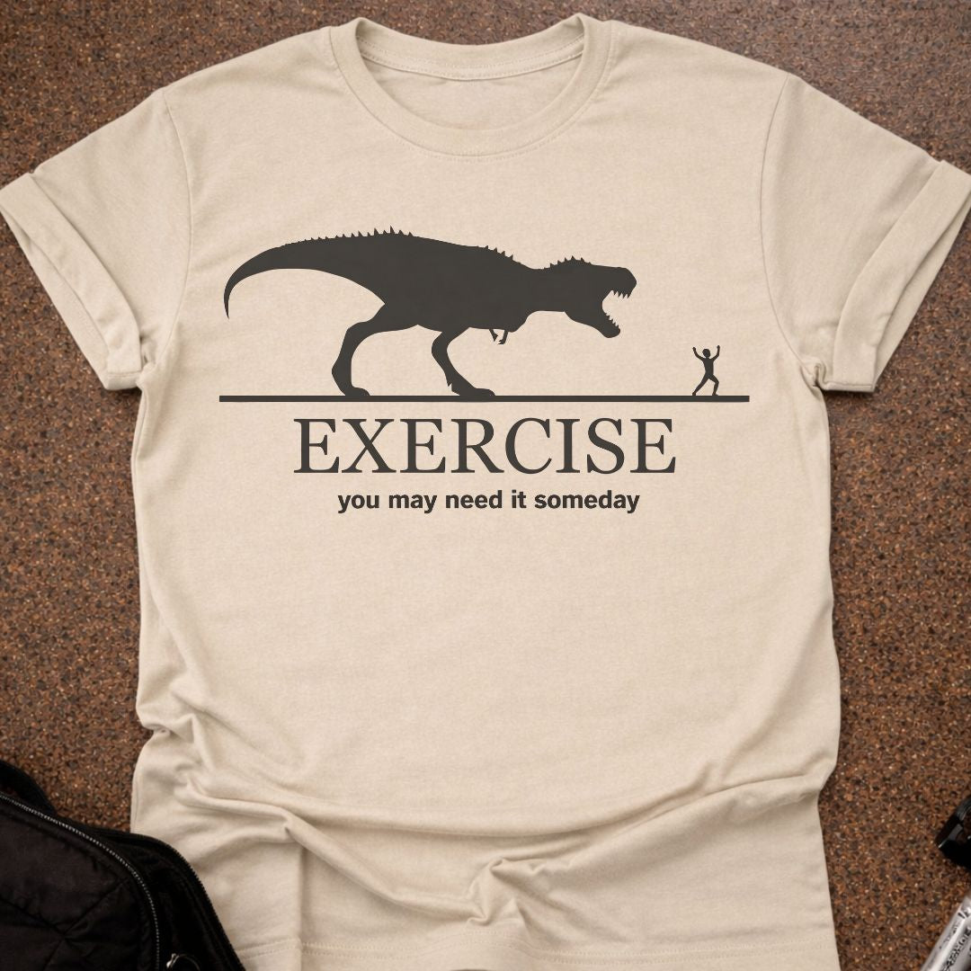 Exercise T-shirt