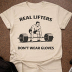 Don't Where Gloves T-shirt