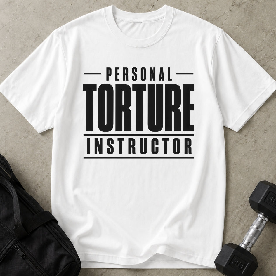 Personal Torture Instructor Tee