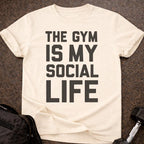 Social Life T-shirt