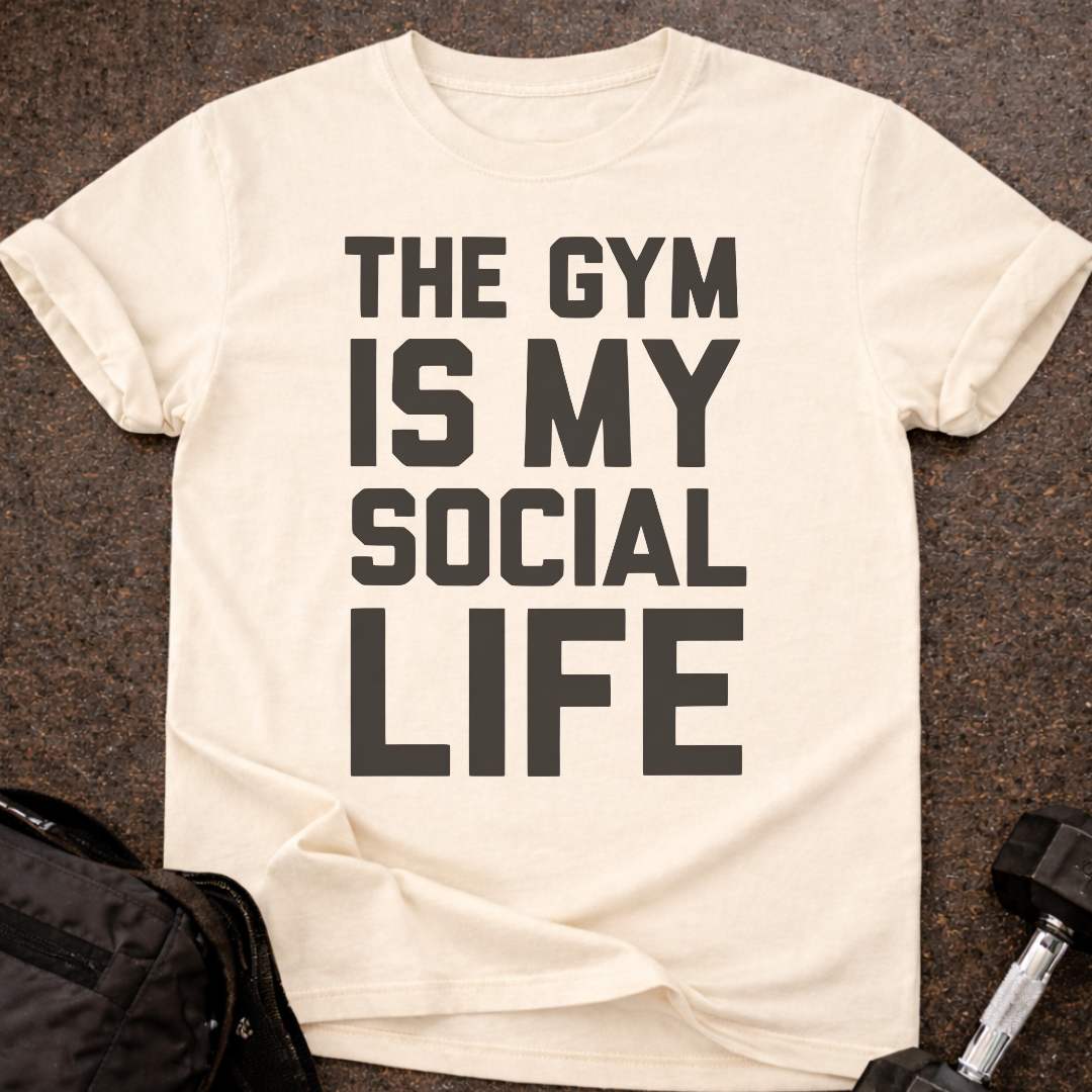 Social Life T-shirt