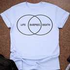 Funny Burpees T-shirt
