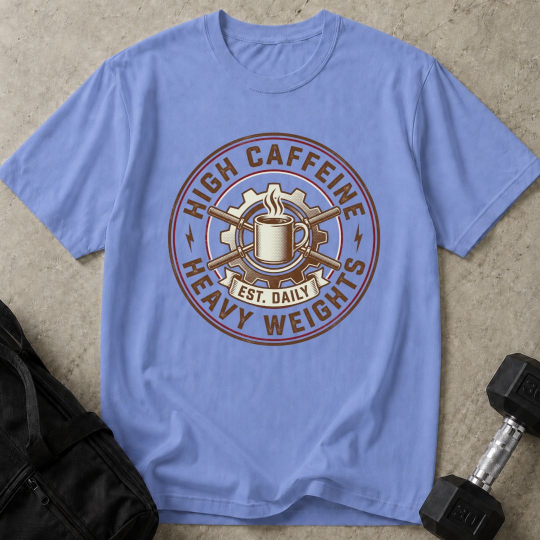 High Caffeine Tee