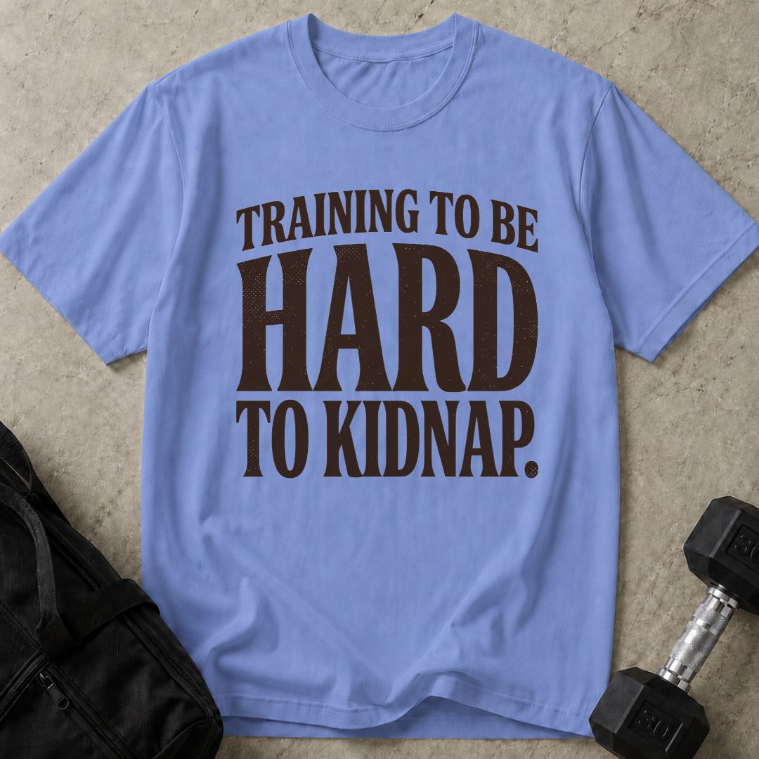 Hard To Kidnap Tee