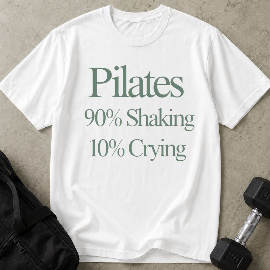 Pilates Shakes Tee