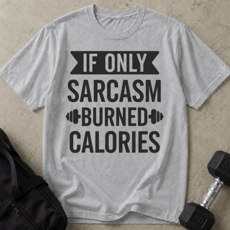Sarcasm T-shirt