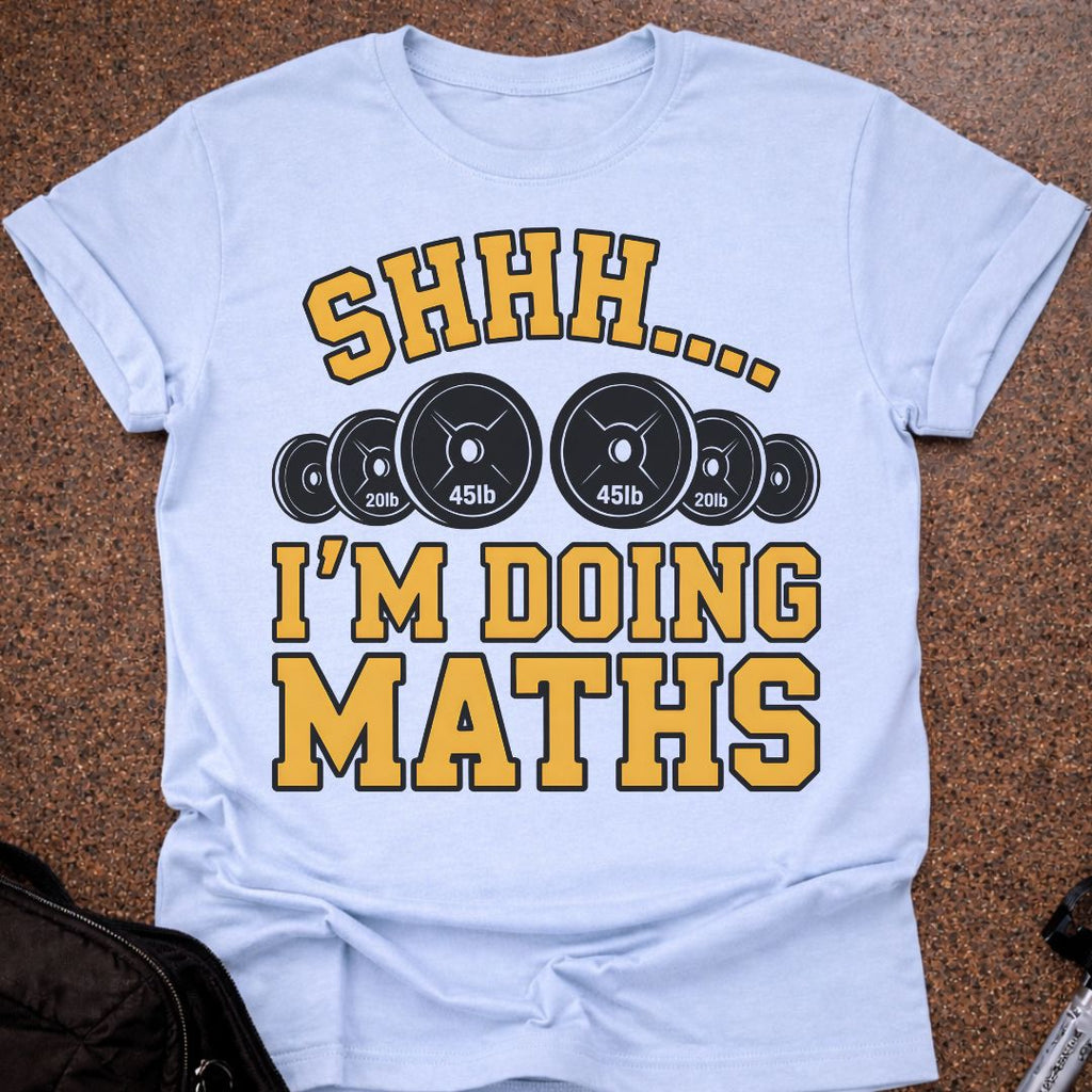 I'm Doing Maths T-shirt