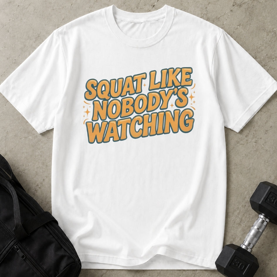 Squat Tee
