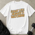 Squat Tee